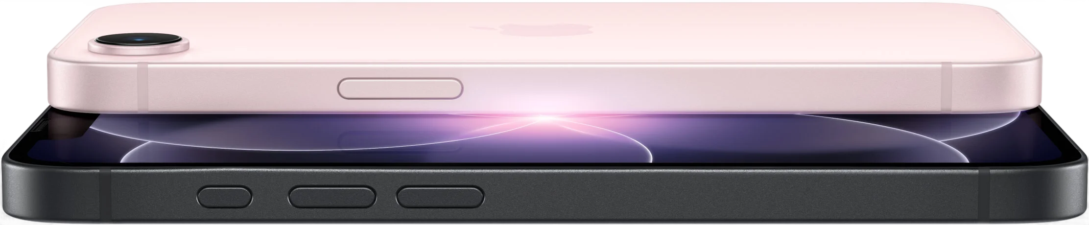 iPhone 17e White — новинка Apple 2026 года