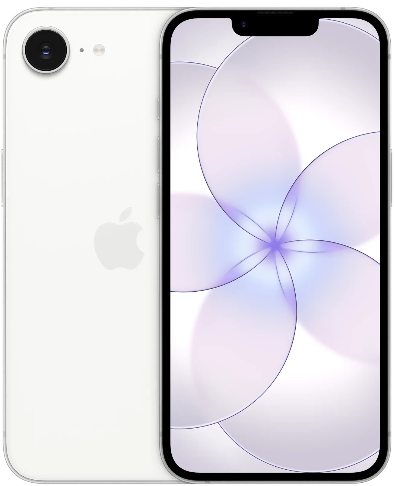 iPhone 17e White 256 ГБ